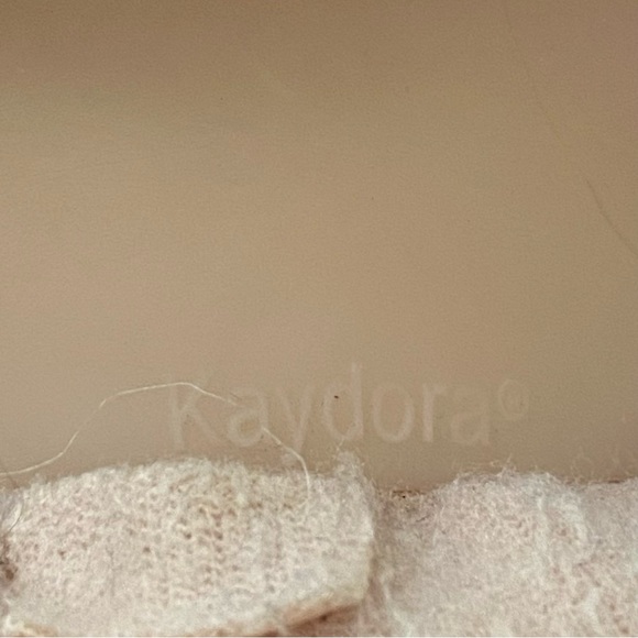 Adorable Kaydora Reborn 20 inch Silicone Baby Girl Doll Closed Eyes Eyelashes - Picture 12 of 13